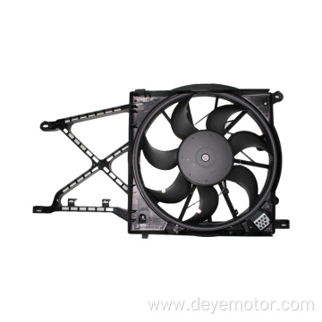 Radiator cooling fan motor 12v car for OPEL